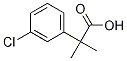 CAS:64798-35-2 | 2-(3-Chlorophenyl)-2-methylpropanoic acid