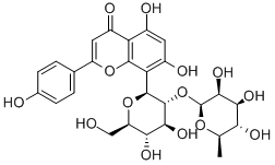 CAS:64820-99-1 | Vitexin-2-O-rhamnoside