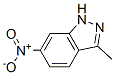 CAS:6494-19-5 | 3-Methyl-6-nitroindazole