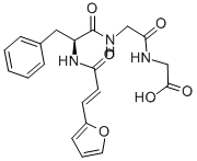 CAS:64967-39-1 | N-[3-(2-Furyl)acryloyl]-L-phenylalanyl-glycyl-glycine