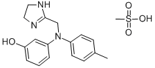 CAS:65-28-1 | Phentolamine mesilate