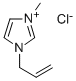 CAS: 65039-10-3 |1-ALLYL-3-METHYLIMIDAZOLIUM كلوريد
