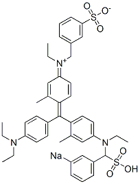 CAS:6505-30-2 | hydrogen [4-[[4-(diethylamino)phenyl][4-[ethyl[(3-sulphonatobenzyl)amino]-o-tolyl]methylene]-3-methylcycloCAS:6505-30-2 | CAS:6505-30-2 | hexa-2,5-dien-1-ylidene](ethyl)(3-sulphonat...