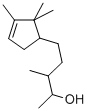 CAS:65113-99-7 | 5-(2,2,3-Trimethyl-3-cyclopentenyl)-3-methyl-pentan-2-ol