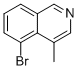 CAS:651310-24-6 | 5-Bromo-4-methylisoquinoline