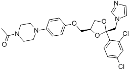 CAS;65277-42-1 | Ketoconazole