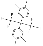 CAS:65294-20-4 | 2,2-Bis(3,4-dimethylphenyl)hexafluoropropane