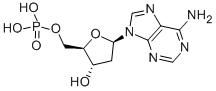 CAS:653-63-4 | 2′-Deoxyadenosine 5′-phosphate