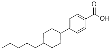 CAS:65355-30-8 | 4-(trans-4-Pentylcyclohexyl)benzoic acid
