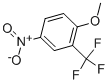CAS:654-76-2 |2-메톡시-5-니트로벤조트리플루오라이드