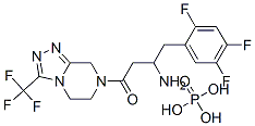 CAS:654671-78-0 | Sitagliptin phosphate
