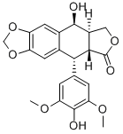 CAS:6559-91-7 | 4′-Demethylepipodophyllotoxin