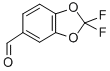 CAS:656-42-8 | 2,2-Difluorobenzodioxole-5-carboxaldehyde