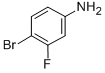 CAS:656-65-5 | 4-Bromo-3-fluoroaniline