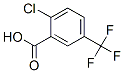 CAS:657-06-7 | 2-Chloro-5-(trifluoromethyl)benzoic acid