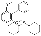 CAS:657408-07-6 | 2-Dicyclohexylphosphino-2′,6′-dimethoxybiphenyl