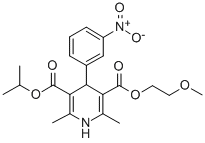 CAS : 66085-59-4 |Nimodipine