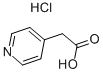 CAS:6622-91-9 | 4-Pyridineacetic acid hydrochloride