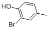 CAS:6627-55-0 | 2-Bromo-4-methylphenol