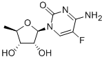 CAS:66335-38-4 | 5′-Deoxy-5-fluorocytidine