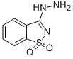 CAS:6635-42-3 | (1,1-DIOXO-1H-1LAMBDA6-BENZO[D]ISOTHIAZOL-3-YL)-HYDRAZINE