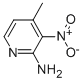 CAS:6635-86-5 | 2-Amino-3-nitro-4-picoline