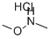 CAS:6638-79-5 | N,O-Dimethylhydroxylamine hydrochloride