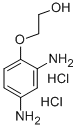 CAS:66422-95-5 | 2-(2,4-Diaminophenoxy)ethanol dihydrochloride