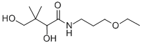 CAS:667-84-5 | (R)-(+)-2,4-Dihydroxy-N-(3-ethoxypropyl)-3,3-dimethylbutyramide