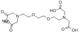 CAS:67-42-5 | Ethylenebis(oxyethylenenitrilo)tetraacetic acid