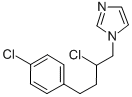CAS:67085-12-5 | 1-(2-Chloro-4-(4-chlorophenyl)butyl)-1H-imidazole