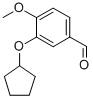 CAS:67387-76-2 | 3-CYCLOPENTYLOXY-4-METHOXYBENZALDEHYDE