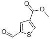 CAS:67808-66-6 | Methyl 2-formyl-4-thiophenecarboxylate