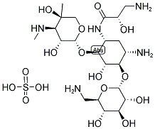 CAS:67814-76-0 | Isepamicin sulfate