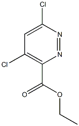 CAS:679406-03-2 | ETHYL 4,6-DICHLOROPYRIDAZINE-3-CARBOXYLATE