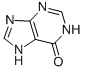 CAS:68-94-0 | 6-Hydroxypurine