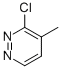 CAS:68206-04-2 | 3-Chloro-4-methylpyridazine