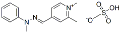 CAS:68259-00-7 | methyl 1-methyl-4-[(methylphenylhydrazono)methyl]pyridinium sulphate