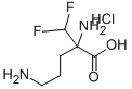 CAS:68278-23-9 | Eflornithine hydrochloride