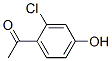 CAS:68301-59-7 | 2′-Chloro-4′-hydroxyacetophenone