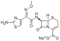 CAS:68401-82-1 | Ceftizoxime sodium