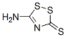 CAS:6846-35-1 | 5-Amino-3H-1,2,4-dithiazole-3-thione