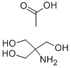 CAS:6850-28-8 | Tris(hydroxymethyl)aminomethane acetate salt