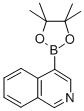 CAS:685103-98-4 | 4-Isoquinolineboronic acid pinacol ester