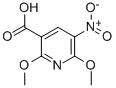 CAS:685879-38-3 | 2,6-Dimethoxy-5-nitropyridine-3-carboxylic Acid