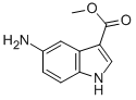 CAS:686747-19-3 | 1H-Indole-3-carboxylicacid,5-amino-,methylester(9CI)