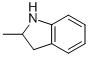 CAS:6872-06-6 | 2-Methylindoline
