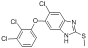 CAS:68786-66-3 | Triclabendazole