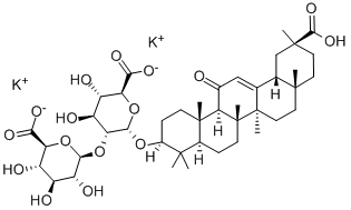 CAS:68797-35-3 | Dipotassium glycyrrhizinate