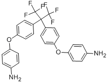 CAS:69563-88-8 |2,2-BIS[4-(4-AMINOFENOXY)PHENIL]HEXAFLUOROPROPANE